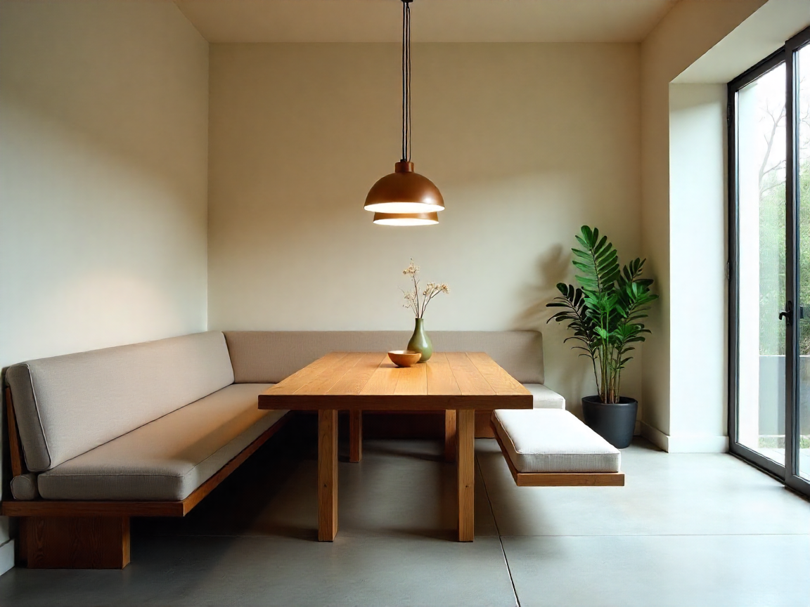 Como Criar Uma Sala De Jantar Moderna Com Poucos Elementos | Decore seu ...