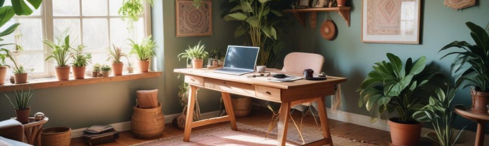 Dicas Para Organizar Seu Escritório Em Casa De Forma Eficiente