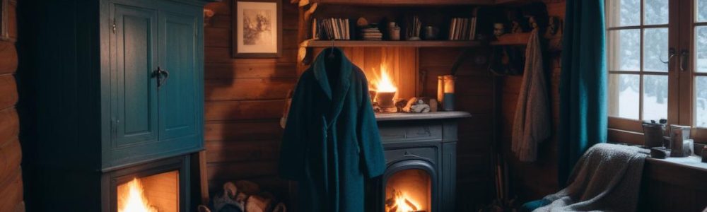 Como Criar Um Sistema De Armazenamento Para Roupas De Inverno