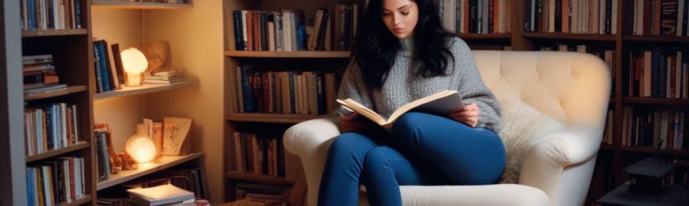 Como Criar Um Cantinho De Leitura Funcional Em Espaços Pequenos