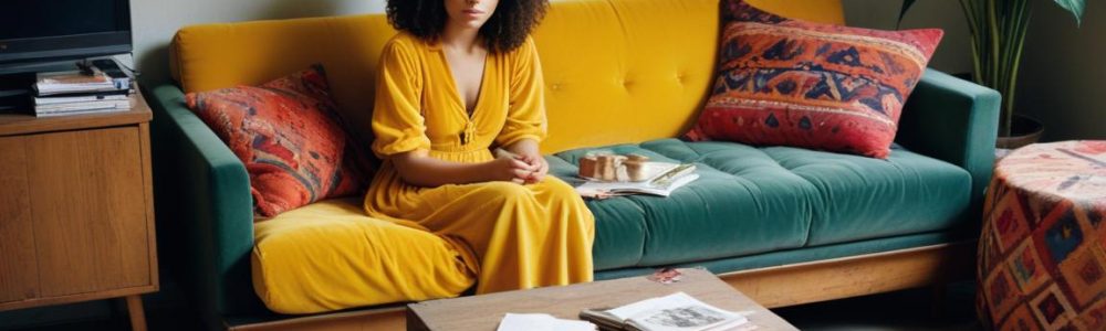 Como Criar Um Ambiente De Sala De Estar Funcional Em Apartamentos Compactos
