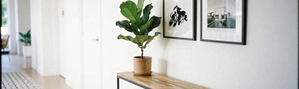 Como Decorar Corredores Com Estilo E Funcionalidade