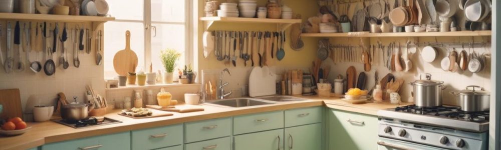 Como Organizar Sua Cozinha De Forma Inteligente E Funcional