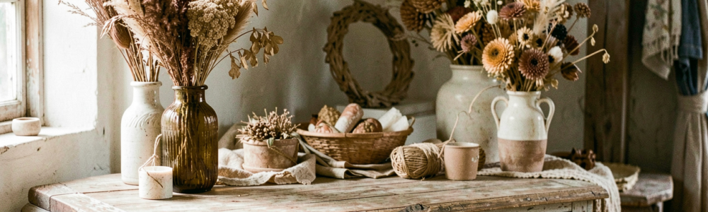 Decoração Com Texturas Naturais E Rústicas