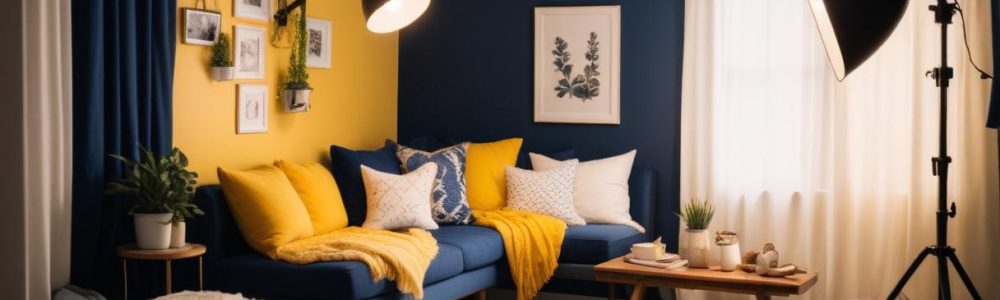 Como Criar Ambientes Aconchegantes Com Iluminação Suave