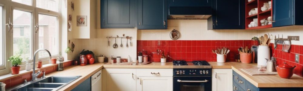 Como Decorar Cozinhas Pequenas Com Estilo E Funcionalidade