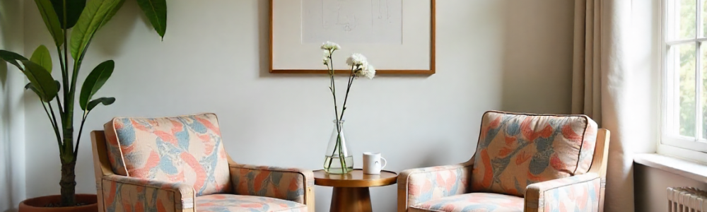 Como Transformar Ambientes Com Poltronas Decorativas