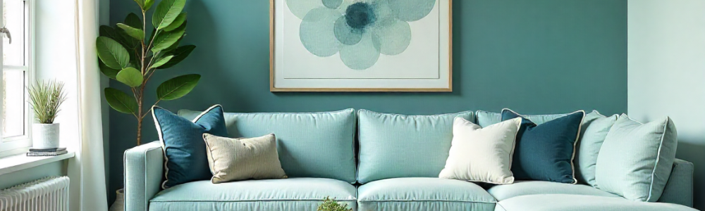 Como Usar Cores Frias Na Decoração De Forma Equilibrada