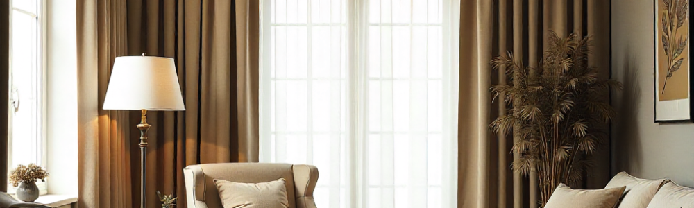 Como Usar Cortinas Como Elemento Decorativo