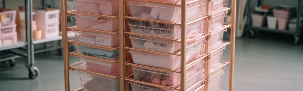 Soluções De Armazenamento Para Ambientes Compactos E Estilosos