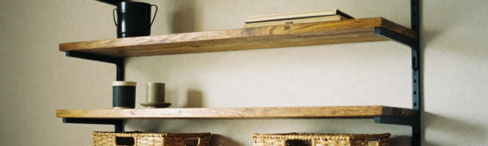 Dicas Para Decorar Com Prateleiras Suspensas