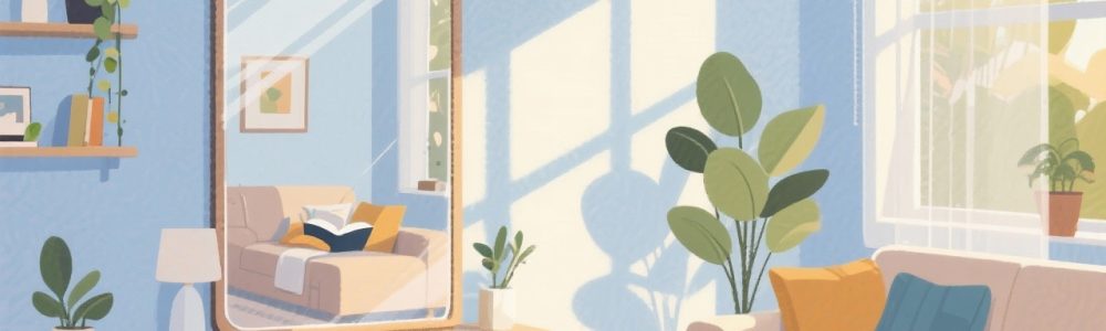 Como Usar Espelhos Para Expandir E Organizar Ambientes