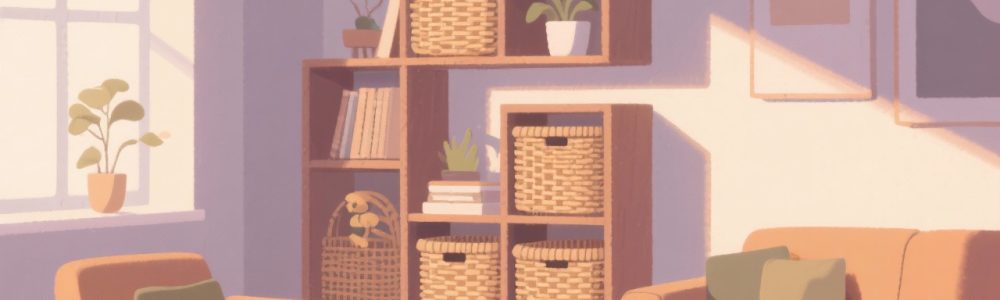 Como Criar Ambientes Funcionais Com Acessórios De Armazenamento