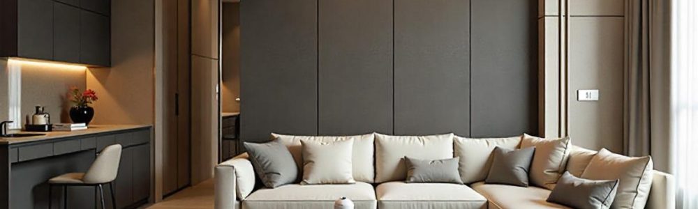 Como Adicionar Toques De Luxo Com Materiais Sofisticados
