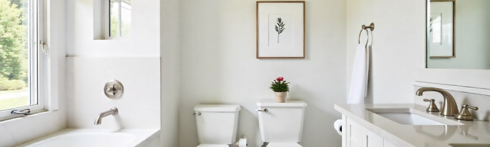 Como Escolher O Estilo De Decoração Para Banheiros Pequenos