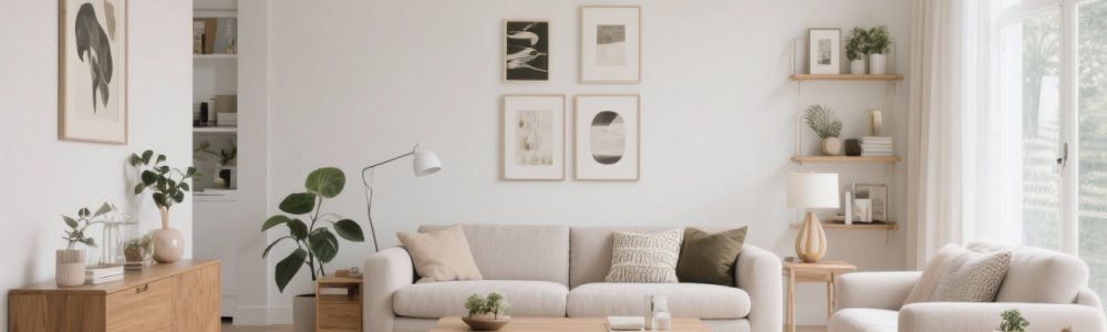 Como Escolher Móveis Funcionais E Decorativos Para Sala De Estar