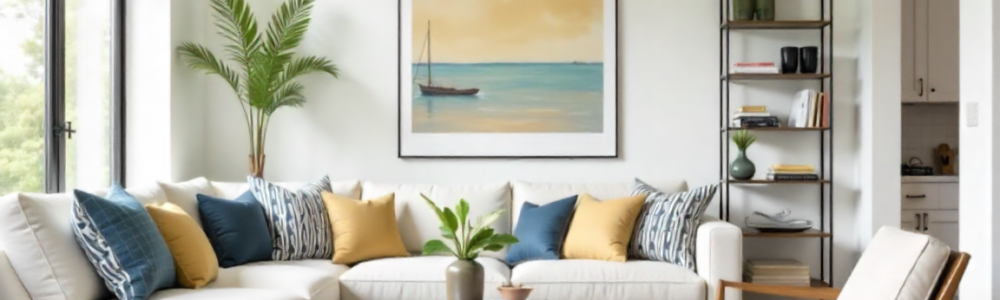 Como Escolher O Estilo De Decoração Ideal Para Sua Sala De Estar