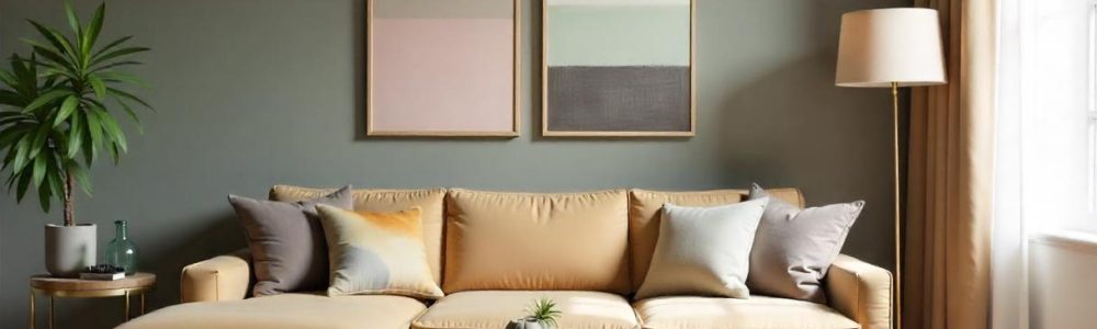 Como Combinar Cores E Texturas Na Decoração De Salas