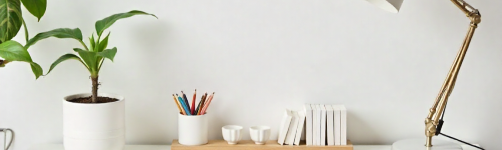 Como Criar Um Ambiente De Estudo Organizado Com Acessórios Funcionais