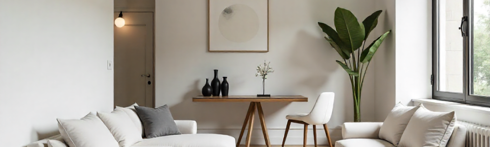 Como Criar Ambientes Funcionais Com Estilo Minimalista