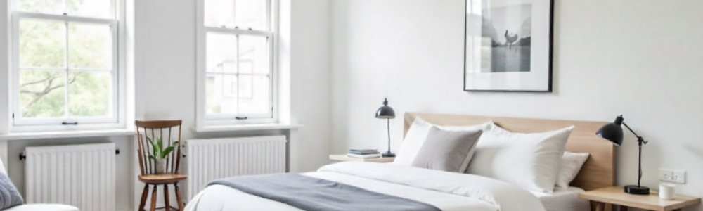 Como Decorar Um Quarto No Estilo Escandinavo