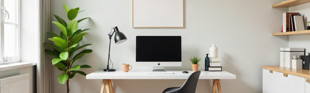 Como Decorar Um Home Office No Estilo Moderno