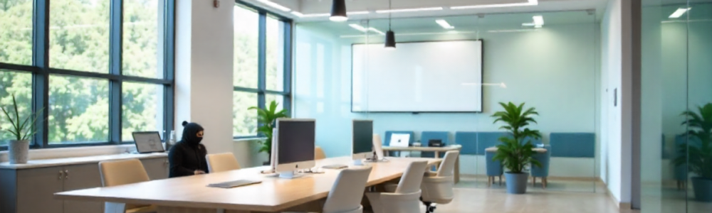 Como Utilizar Tecnologia No Design Do Escritório De Forma Elegante