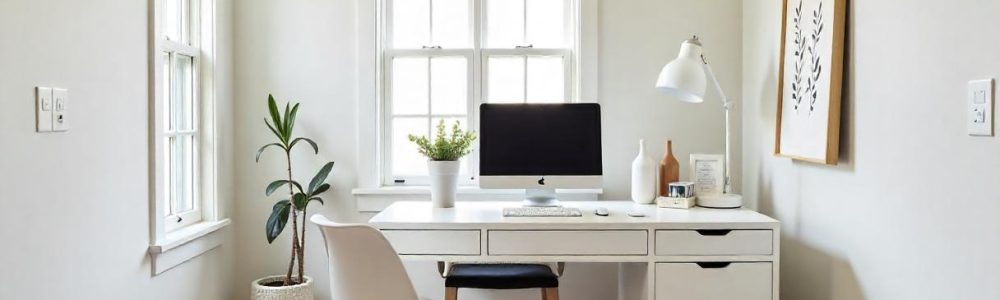 Como Organizar Um Escritório Funcional E Estiloso