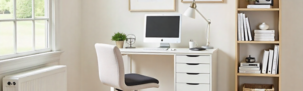 Como Organizar E Decorar Um Escritório De Trabalho Em Casa