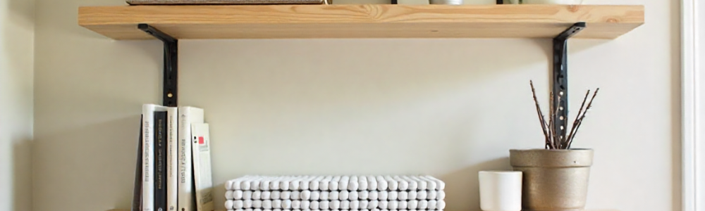 Como Usar Prateleiras Para Organização E Decoração Ao Mesmo Tempo