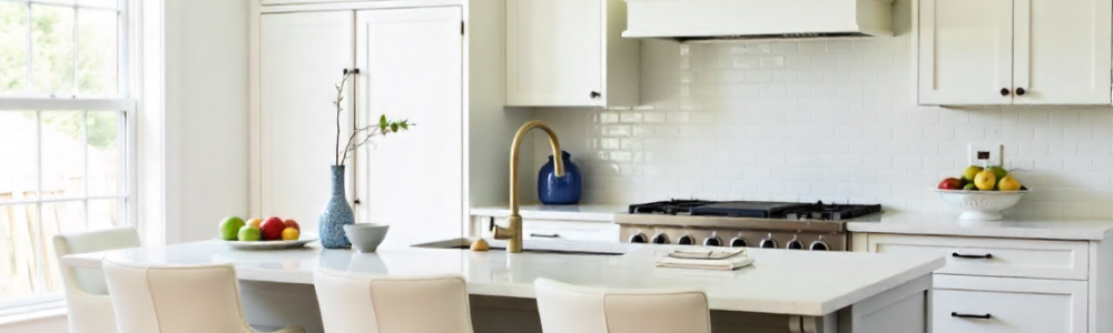 Estilos De Decoração Para Cozinhas: O Que Está Em Alta
