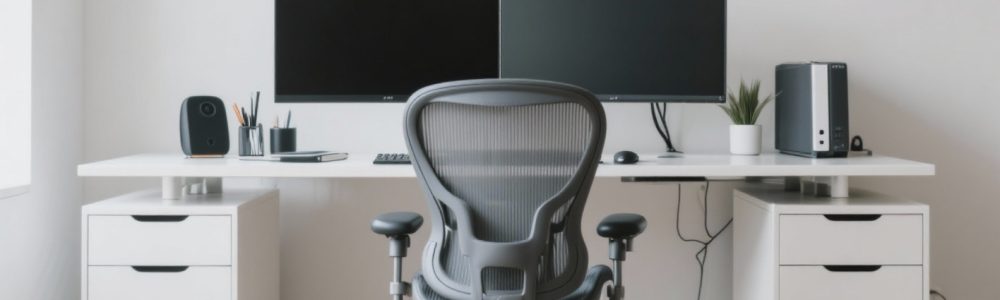 Como Criar Um Escritório Organizado Com Acessórios Funcionais