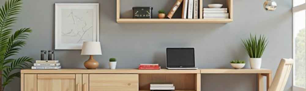 Móveis Multifuncionais: Como Integrar No Design De Interiores