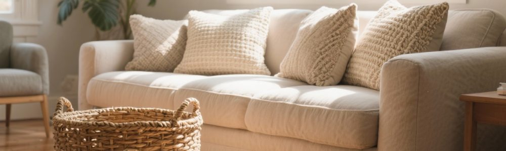 Acessórios Para Sala De Estar: Estilo E Praticidade