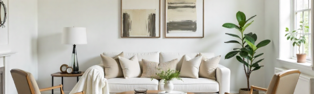 A Importância Dos Acessórios Na Decoração De Ambientes