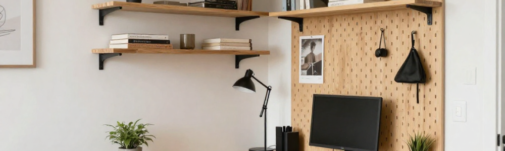 Como Criar Um Escritório Criativo Em Espaços Pequenos