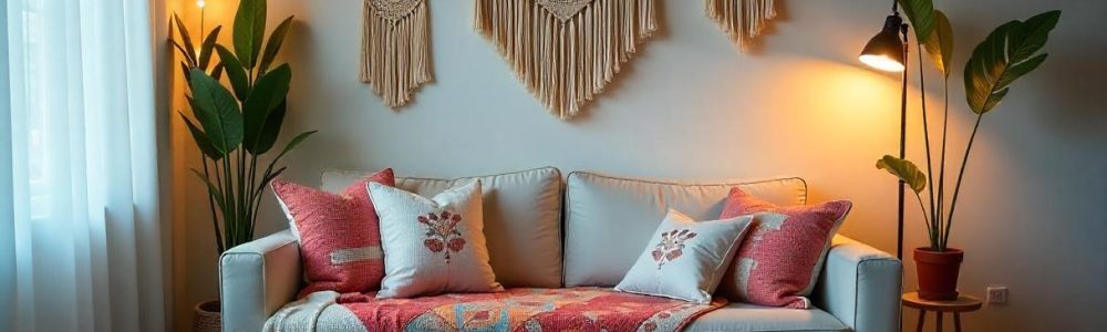 Como Utilizar Texturas De Tecidos Na Decoração De Ambientes