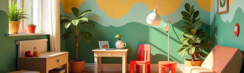 Como Decorar Ambientes Com Materiais Reciclados