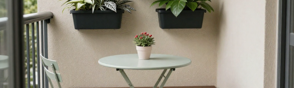 Dicas Para Decorar Varandas Pequenas De Forma Funcional