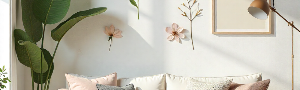 Como Usar Adesivos De Parede Na Decoração