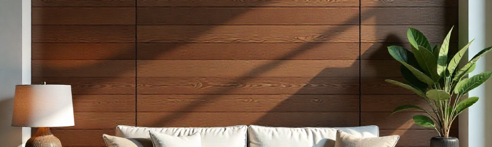 Como Criar Paredes Decorativas Com Painéis De Madeira