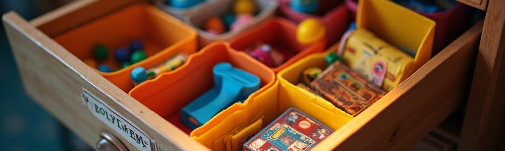 Como Utilizar Organizadores De Gaveta Para Armazenamento Inteligente