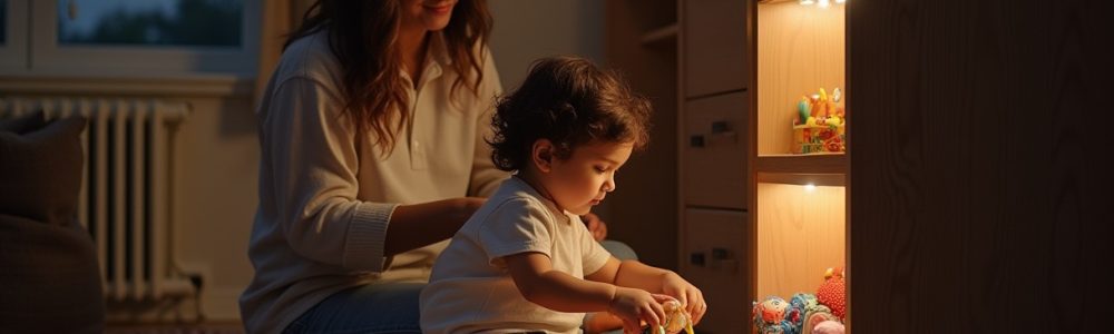 Como Armazenar Brinquedos De Forma Organizada Em Casa