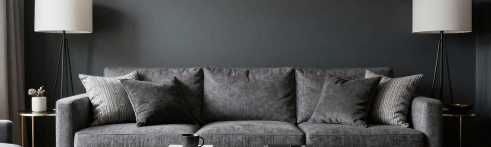 Como Usar Tons Escuros De Forma Elegante Na Decoração