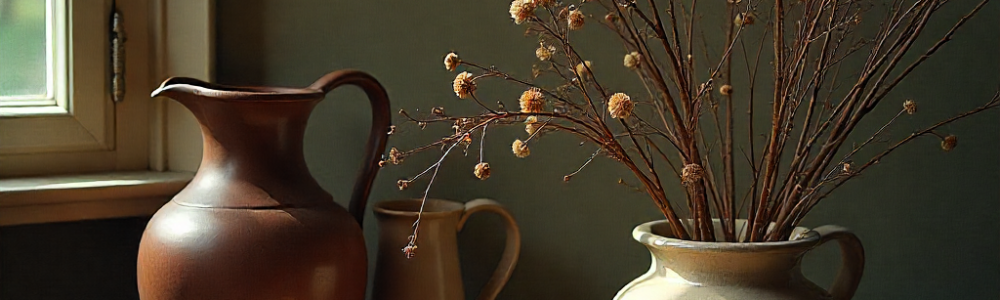 Como Escolher Objetos Decorativos Que Contam Histórias