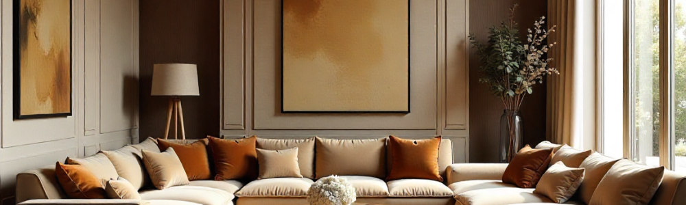 Como Criar Ambientes Sofisticados Com Detalhes Em Dourado