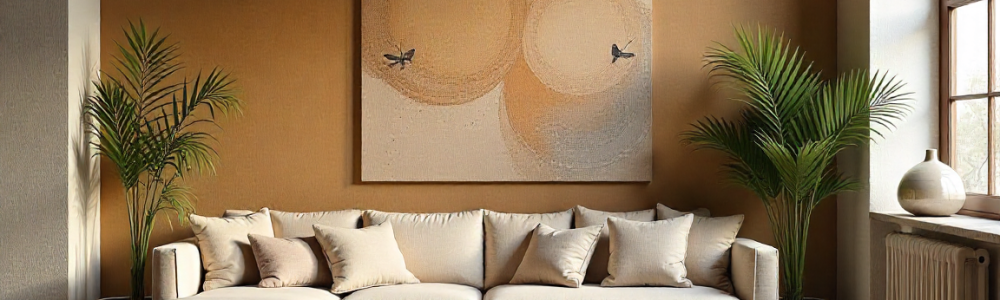 Como Criar Harmonia Na Decoração Com Paletas De Cores