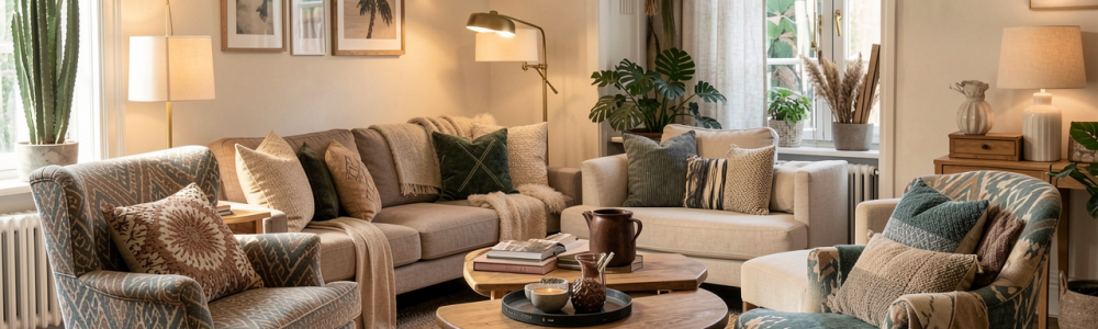 Como Transformar Ambientes Com Poltronas Decorativas