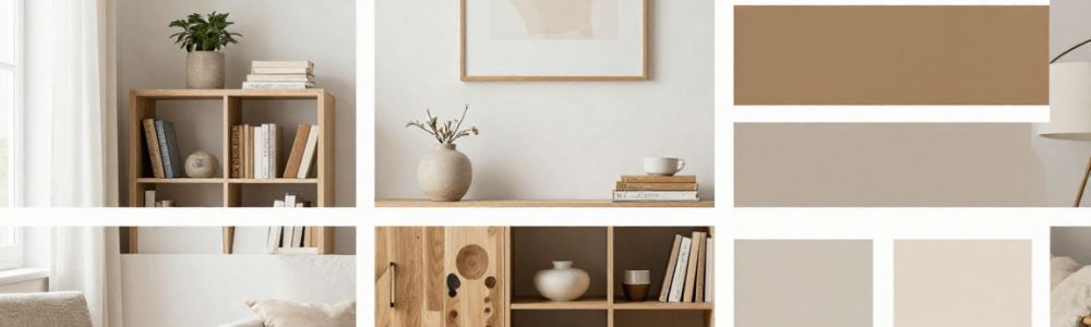 Como Criar Harmonia Na Decoração Com Paletas De Cores