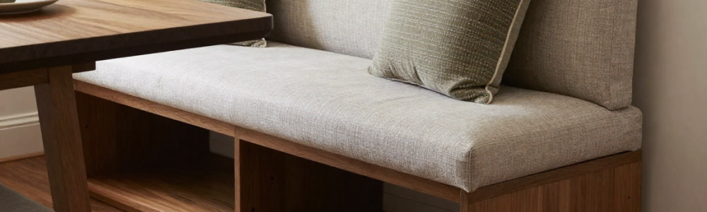 Como Usar Bancos Estofados Para Decorar E Organizar